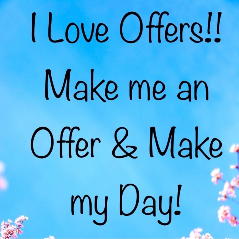 Most offers are accepted or countered. 🤗🌸💫